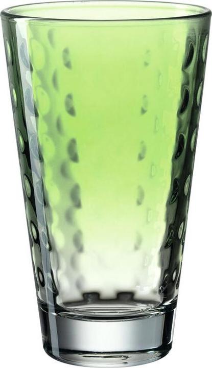 Immagine prodotto Leonardo Bicchiere da bere Optic Pastel 300 ml, 6 pezzi, Multicolore (0.30 l, 6 x)