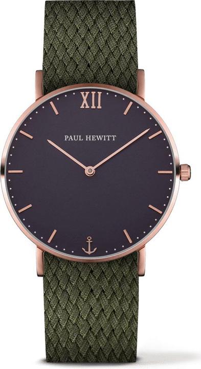 Produktbild Paul Hewitt Sailor Line (Analoguhr, 39 mm)