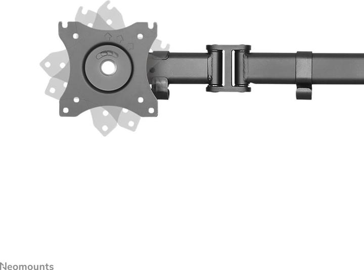 Productafbeelding Neomounts NM-D135D3BLACK (Tabel, 27")