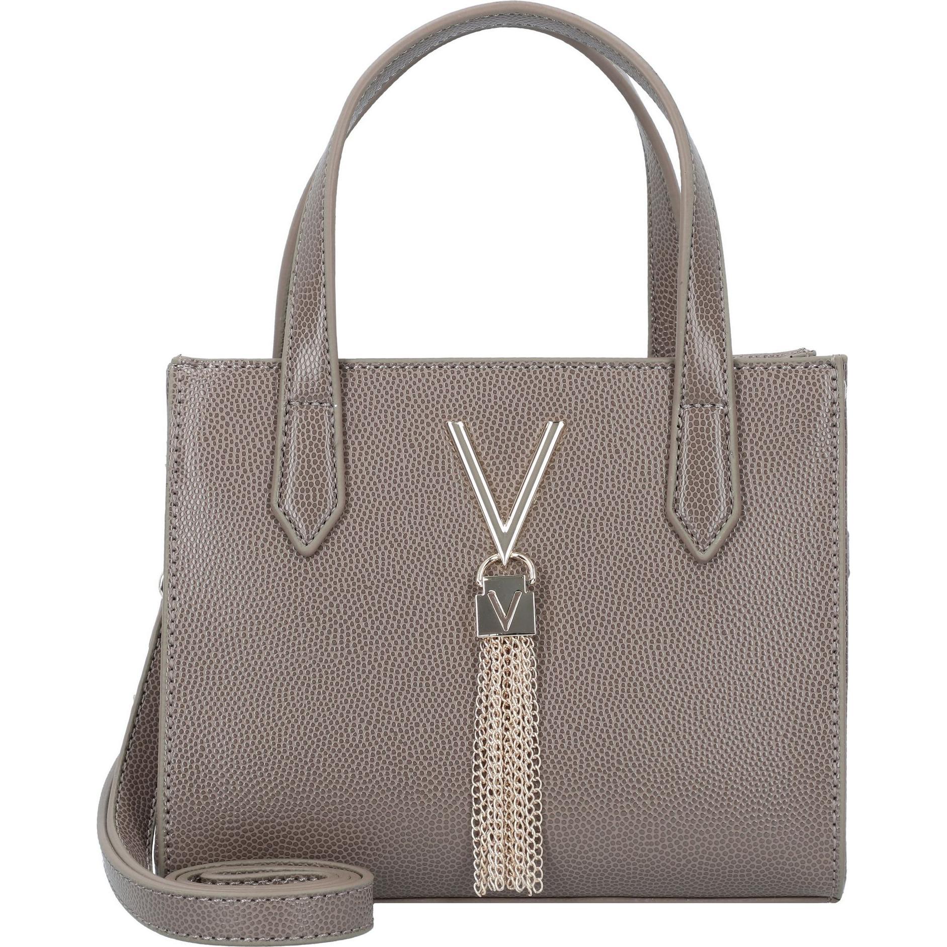 Valentino, Handtasche, Divina Handtasche 20 cm, Beige