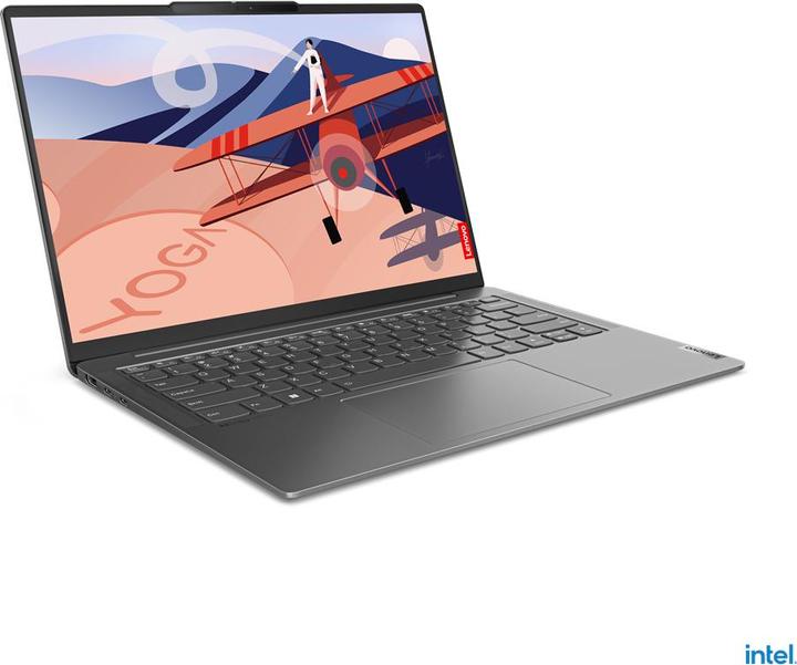 Image du produit Lenovo Yoga Slim 6 (14", Intel Core i7-1260P, 16 Go, 1000 Go, CH)