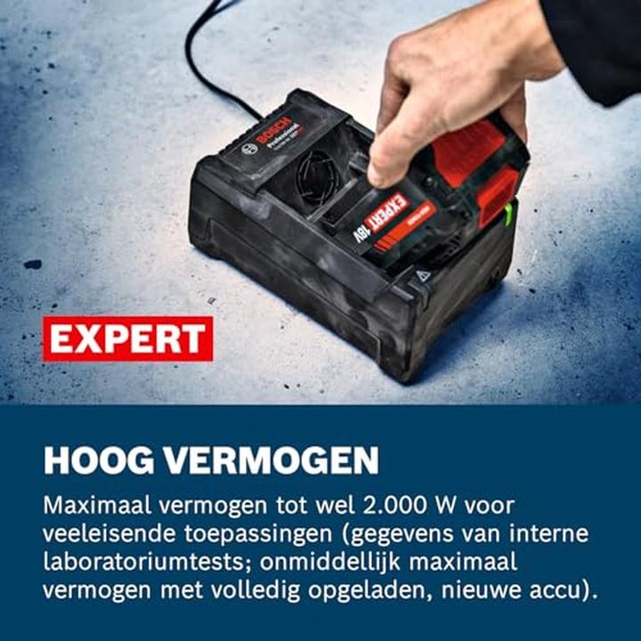 Produktbild Bosch Professional Bosch Akku 4xEXBA18V-55 L (18 V)