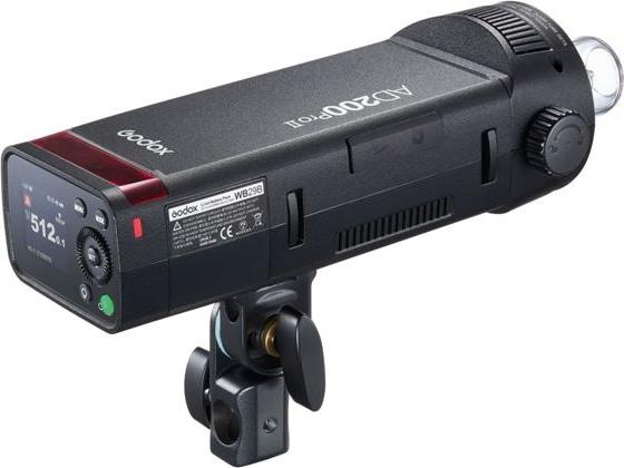 Actual product image Godox Witstro AD200Pro II (200 W, Flash head)