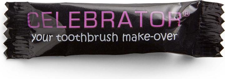 Actual product image Celebrator My ZahnbürstenMakeover Zehnteiliges PartyPack Rosa