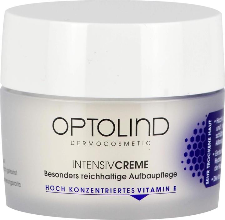 Produktbild Optolind Intensivcreme, 50 ml Creme (Körpercreme, 50 ml)