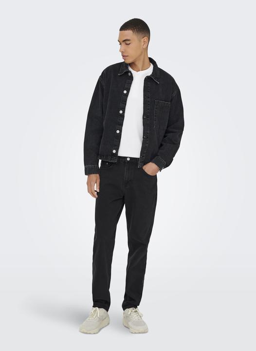 Produktbild Only & Sons ONSSPRICK Jeansjacke Jeansjacke (S)