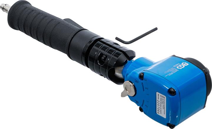 Produktbild BGS Druckluft-Schlagschrauber abgewinkelt mit dreh- und neigbarem Kopf 12,5 mm (1/2") 650 Nm (Schlagschrauber)