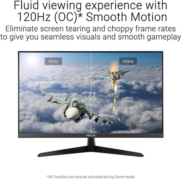 Image du produit ASUS ProArt VY249HGR (1920 x 1080 pixels, 23.80")