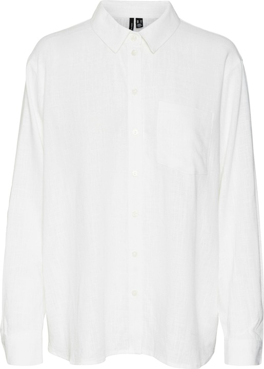 Immagine prodotto Vero Moda Vestibilità regolare Collo a camicia Polsini con bottone Camicia Camicia Camicia Camicia (XS)