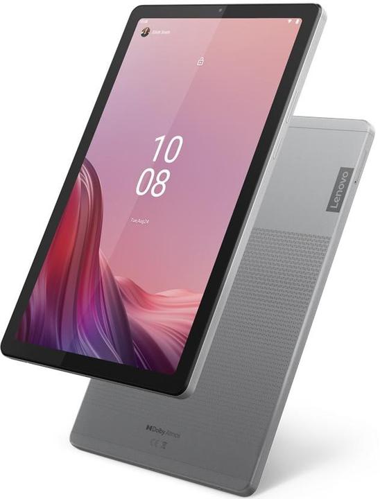 Lenovo Tab M9 (WLAN only, 9", 32 GB, Arctic Grey)