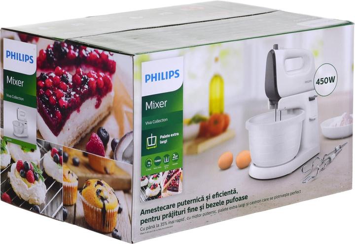 Actual product image Philips HR 3745/00 (450 W)