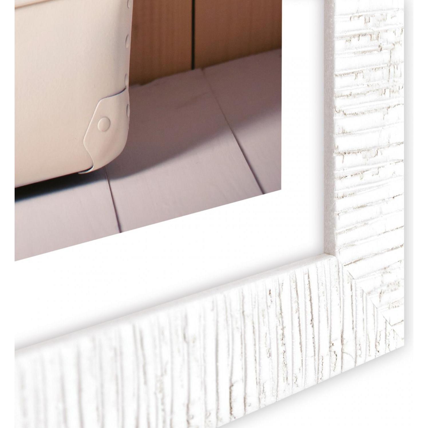 Thumbnail - ZEP, Bilderrahmen, Coventry white 20x30 Holz (20 x 30 cm)