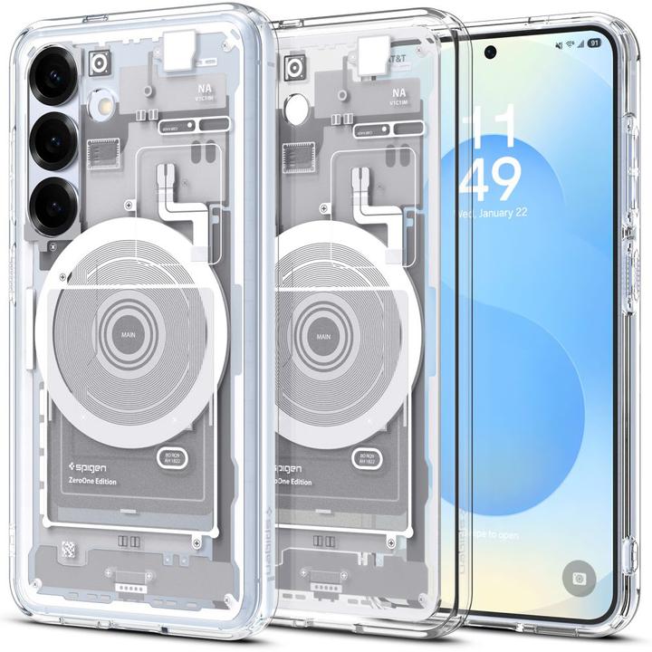 Image du produit Spigen Ultra Hybrid Mag Zero One (Samsung Galaxy S25)