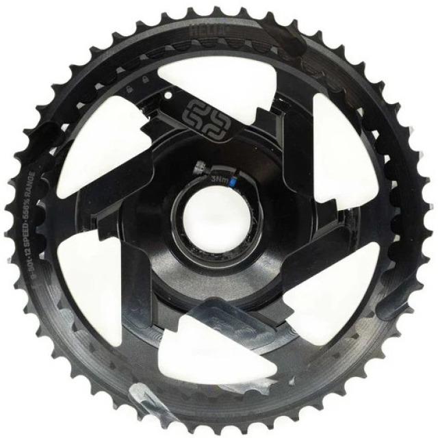 Image du produit e*13 Cassette vélo Helix Plus 9-50T, 12Speed, Black (12-vitesse, 9-50)