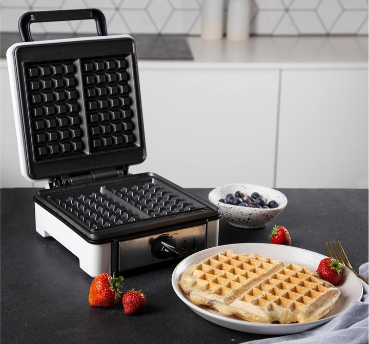 Actual product image Princess Waffle iron (EU plug)