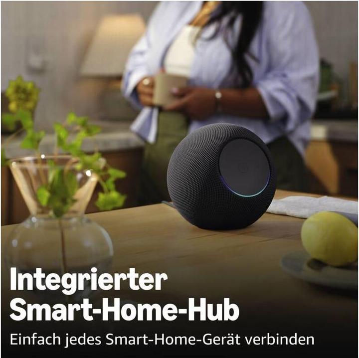 Immagine prodotto Amazon Echo Studio (Amazon Alexa, ZigBee)