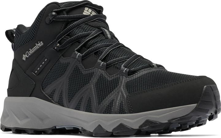 Image du produit Columbia PEAKFREAKâ„¢ II MID OUTDRYâ„¢ Men's Wandelschoenen - Black, Titanium II - Maat 44 (44)