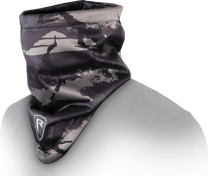 Actual product image Fox Rage Thermal Camo Snood Scarf (One size)