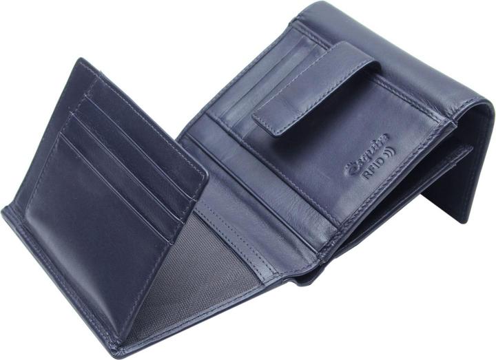 Image du produit Esquire Viktoria Portefeuille en cuir RFID 12 cm