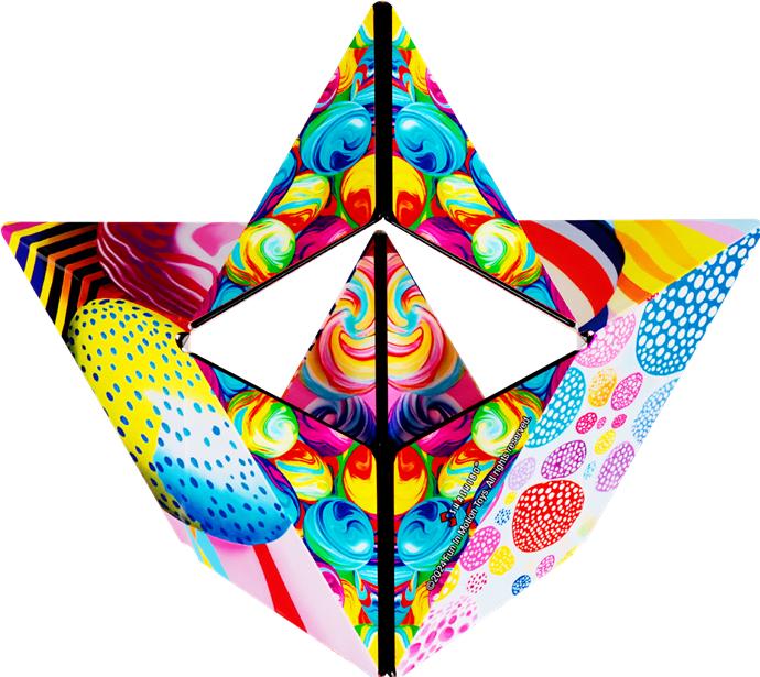 Image du produit Shashibo Cube Bubbles - Limited Edition (1 Joueur)