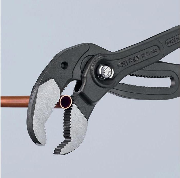 Produktbild Knipex Cobra® XLRohr- und Wasserpumpenzange 87 01 400 SB (400 mm)