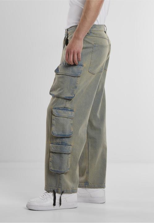 Produktbild Urban Classics Cargo-Jeans (34)