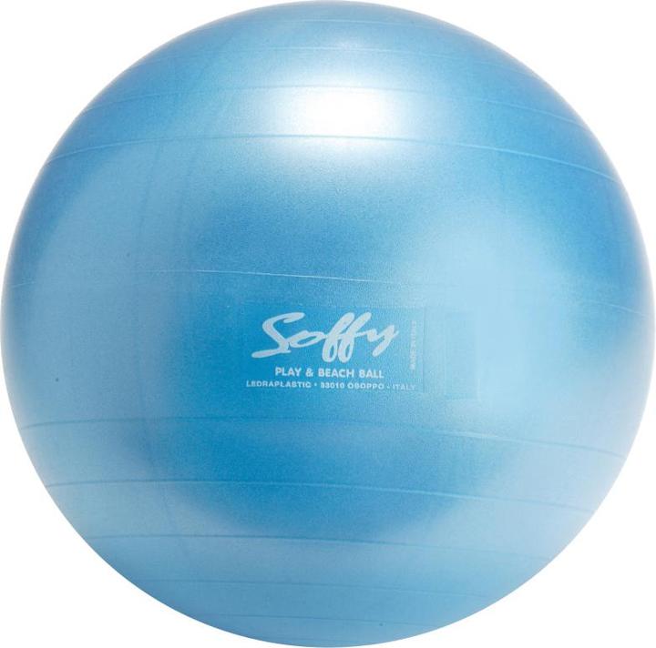 Produktbild Ledraplastic Gymnic® Soffy Ball, Ø 45 cm (45 cm)
