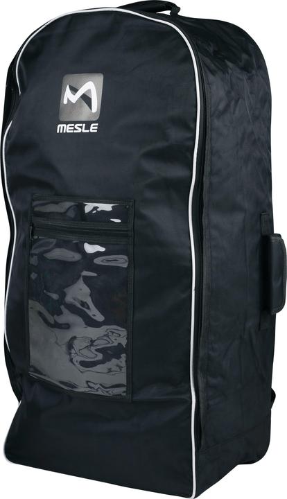 Actual product image Mesle Stand Up Paddle Board Package Aruba 6.0 Light 10'6 with Bag, Pump, Paddle, Leash (10'6")