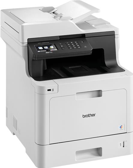 Actual product image Brother MFC-L8690CDW (Laser, Colour)