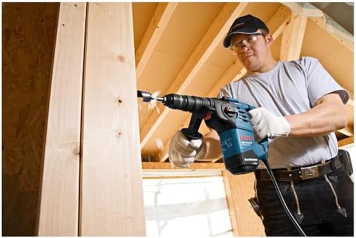 Produktbild Bosch Professional Bohrhammer mit SDS plus GBH 3-28 DRE, Handwerkerkoffer