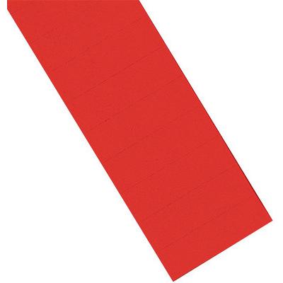 Magnetoplan, Zubehör Präsentieren, Perforierten Etiketten zum Auflegen auf magnetoflex U-Profile.