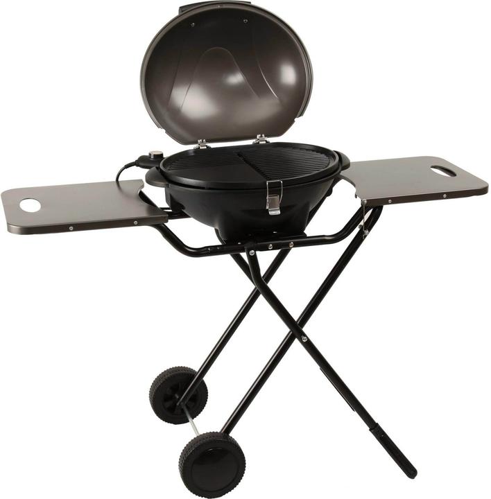 Actual product image Ohmex Barbecue grill with trolley GRIL-3660 (1.50 kW)