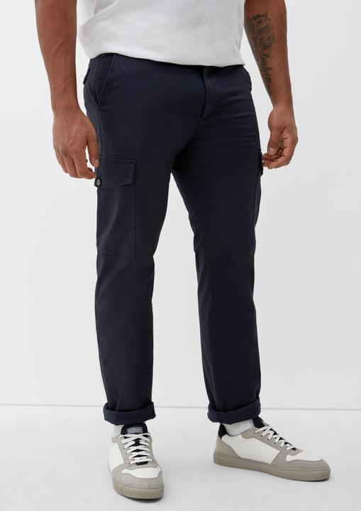Produktbild s.Oliver Hose Regular: Cargohose (W38/L38)