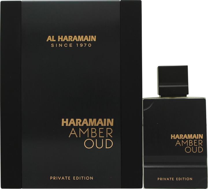 Actual product image Al Haramain Amber Oudack Edition - EDP (Eau de parfum, 60 ml)