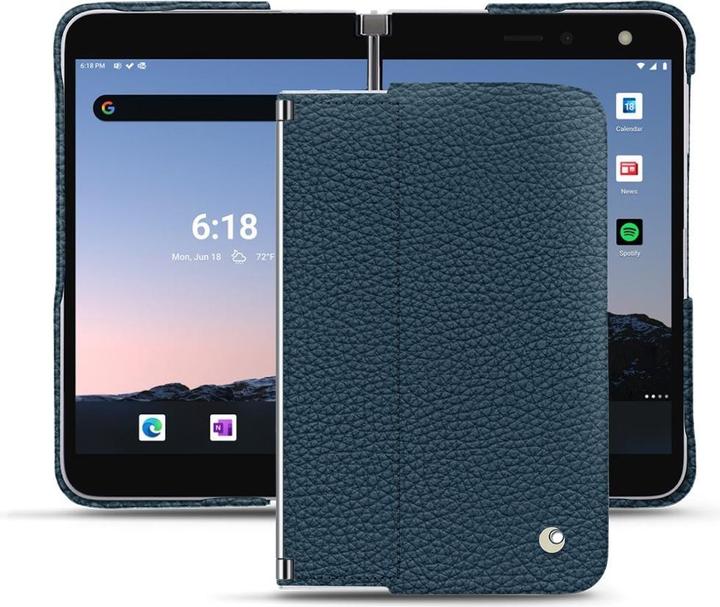 Actual product image Noreve Leather cover (Microsoft Surface Duo 2)