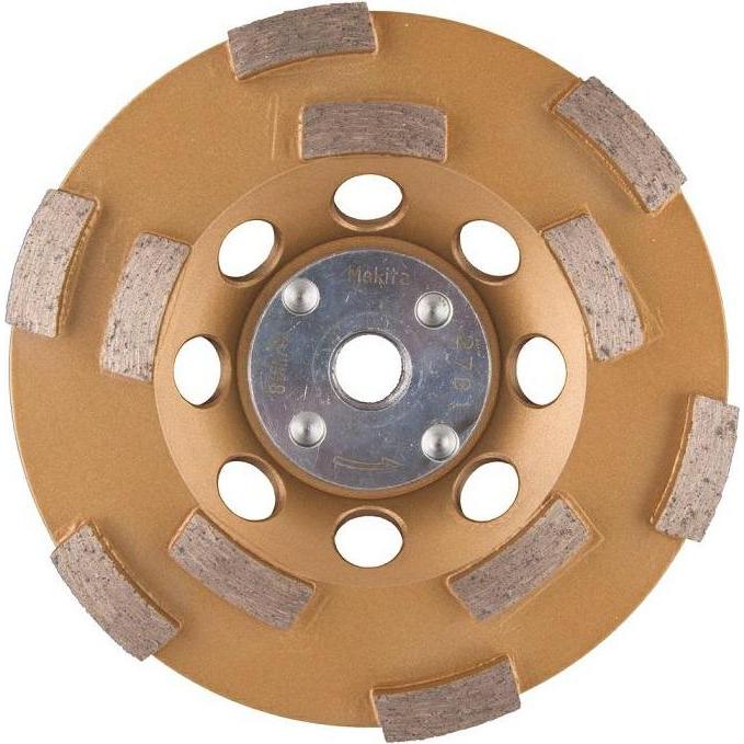 Makita, Sägeblatt, B-48549 Diamant-Schüsselscheibe 125mm