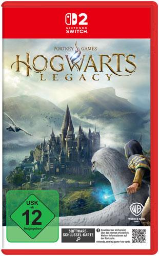 WB Hogwarts Legacy (Switch 2, DE)
