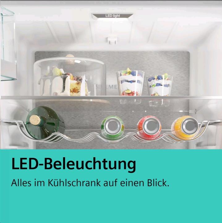 Produktbild Siemens KI52LADE0 (228 l)