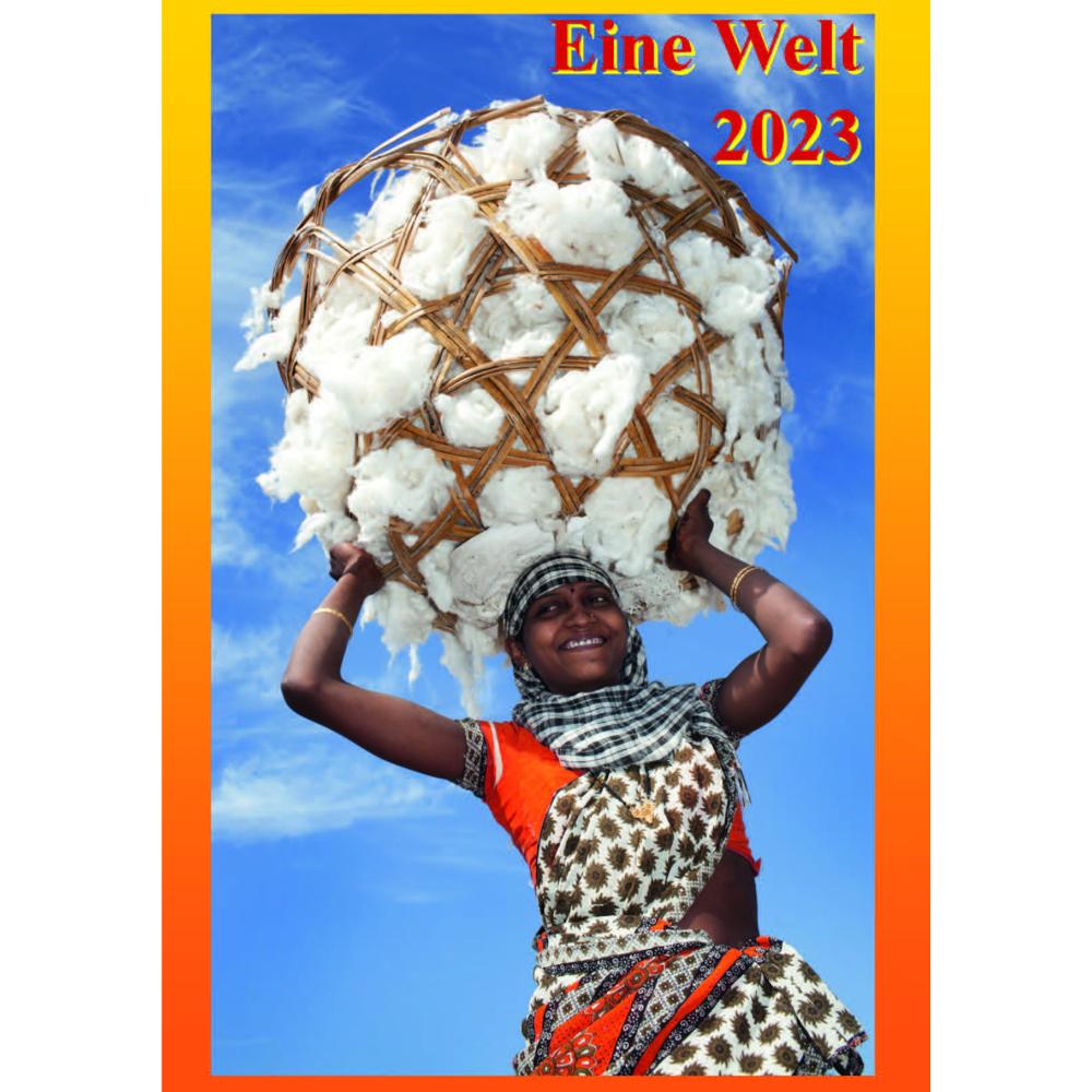 Eine Welt 2023, Sachbücher von Volker, Harms