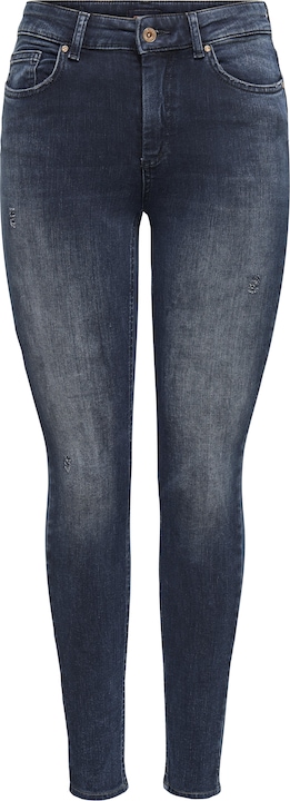 Only Onlblush Mid Skinny Dnm Rea409 Noos (30)