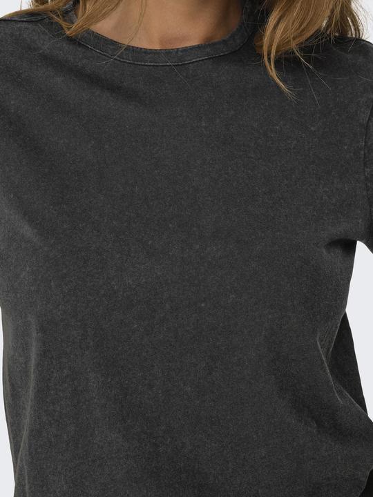 Actual product image Only Onllucy Life S/S O-Neck Top Box Jrs Noos (S)