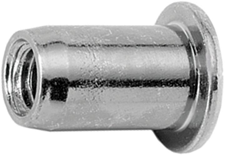 Tubtara Blindnietmuttern Flachkopf BN1971 ®