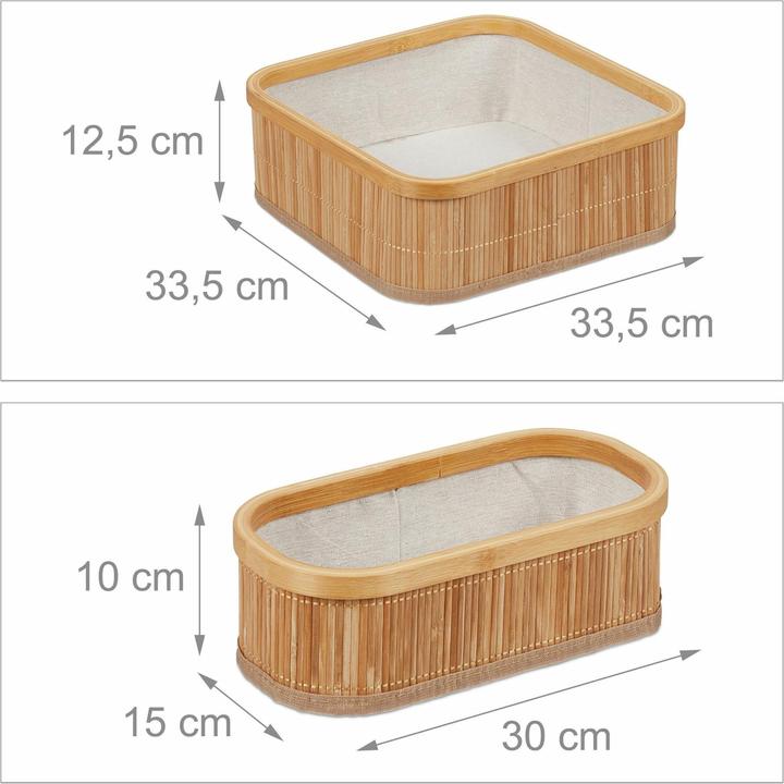Actual product image Relaxdays Kitchen roll holder