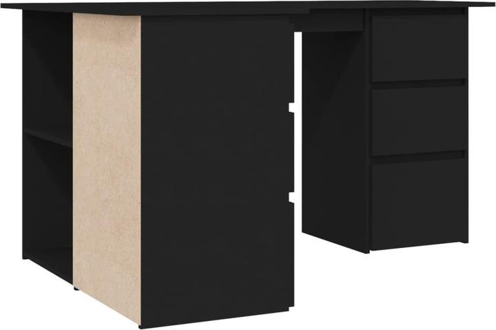Image du produit vidaXL Schreibtisch (100 x 145 x 76 cm)