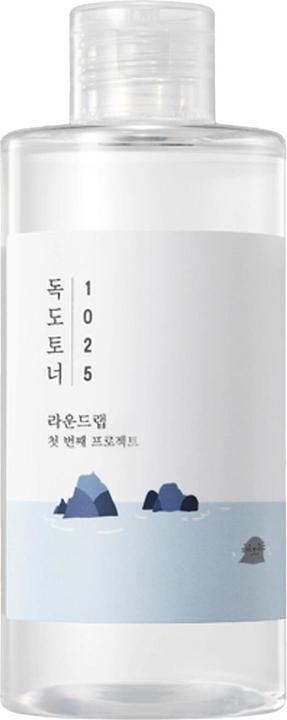 Actual product image Round Lab 1025 Dokdo toner (Face toner, 100 ml)