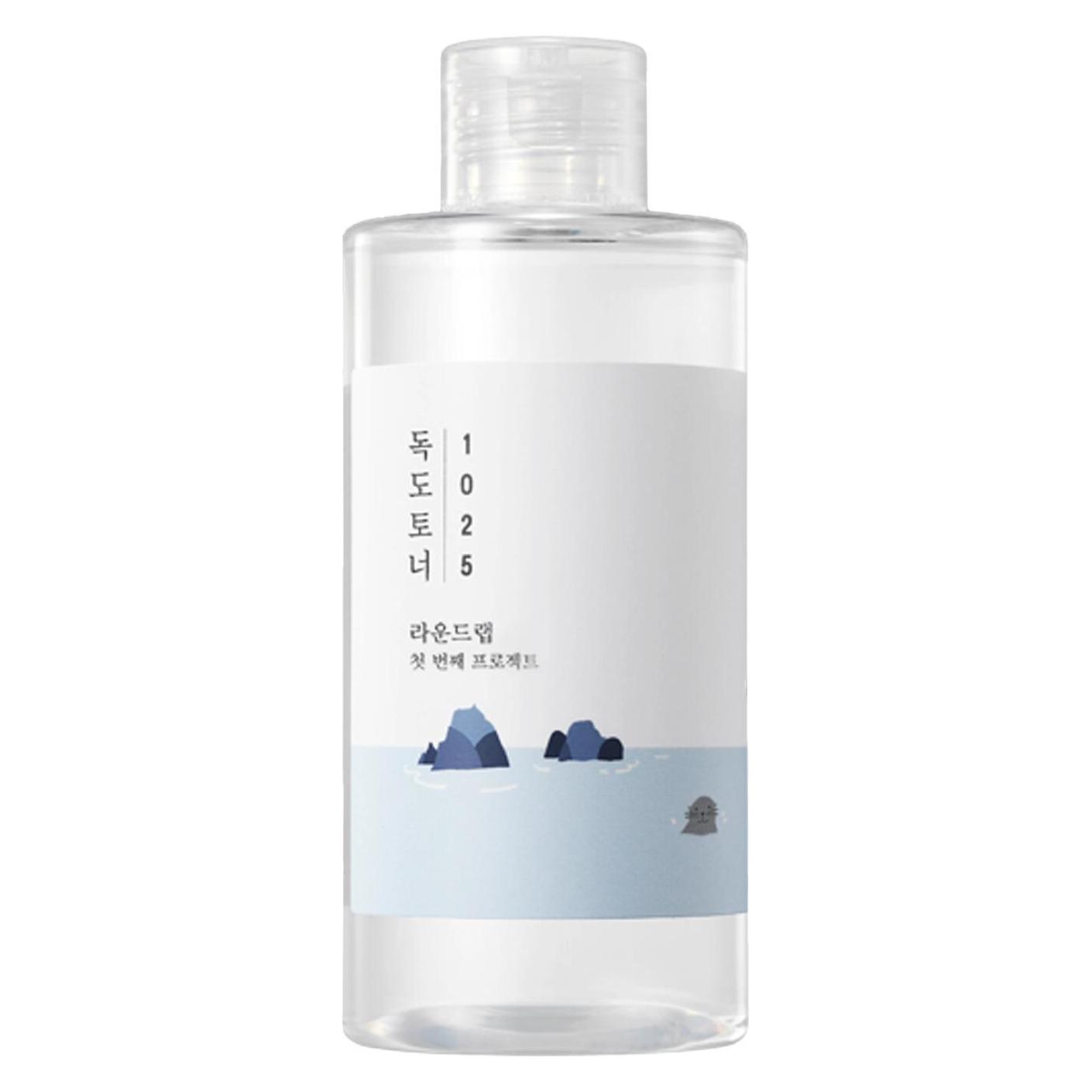 Round Lab, Reiniging Van Het Gezicht, 1025 Dokdo Toner (Gezichtstonic, 200 ml)
