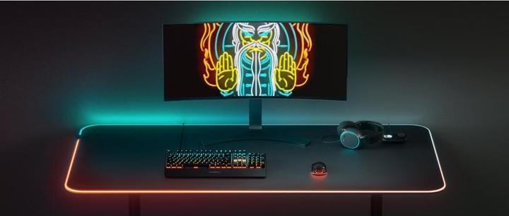 Produktbild SteelSeries Aerox 3 Wireless (2022) (Kabelgebunden)