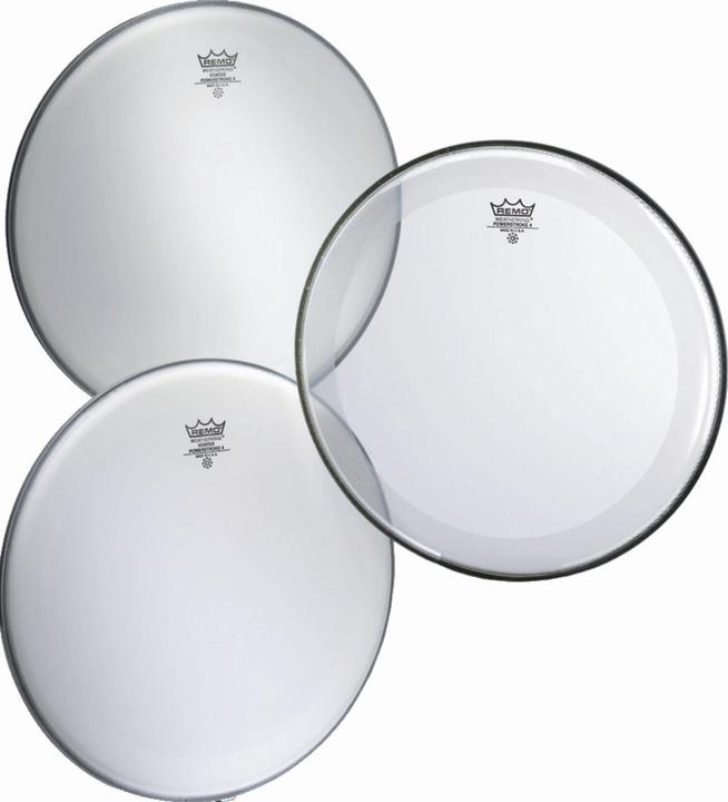 Image du produit Remo P4 BD (Grosse caisse)