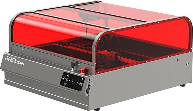 Image du produit Creality Lasergravierer Falcon Pro S 40 W, Drucktechnik: Laser