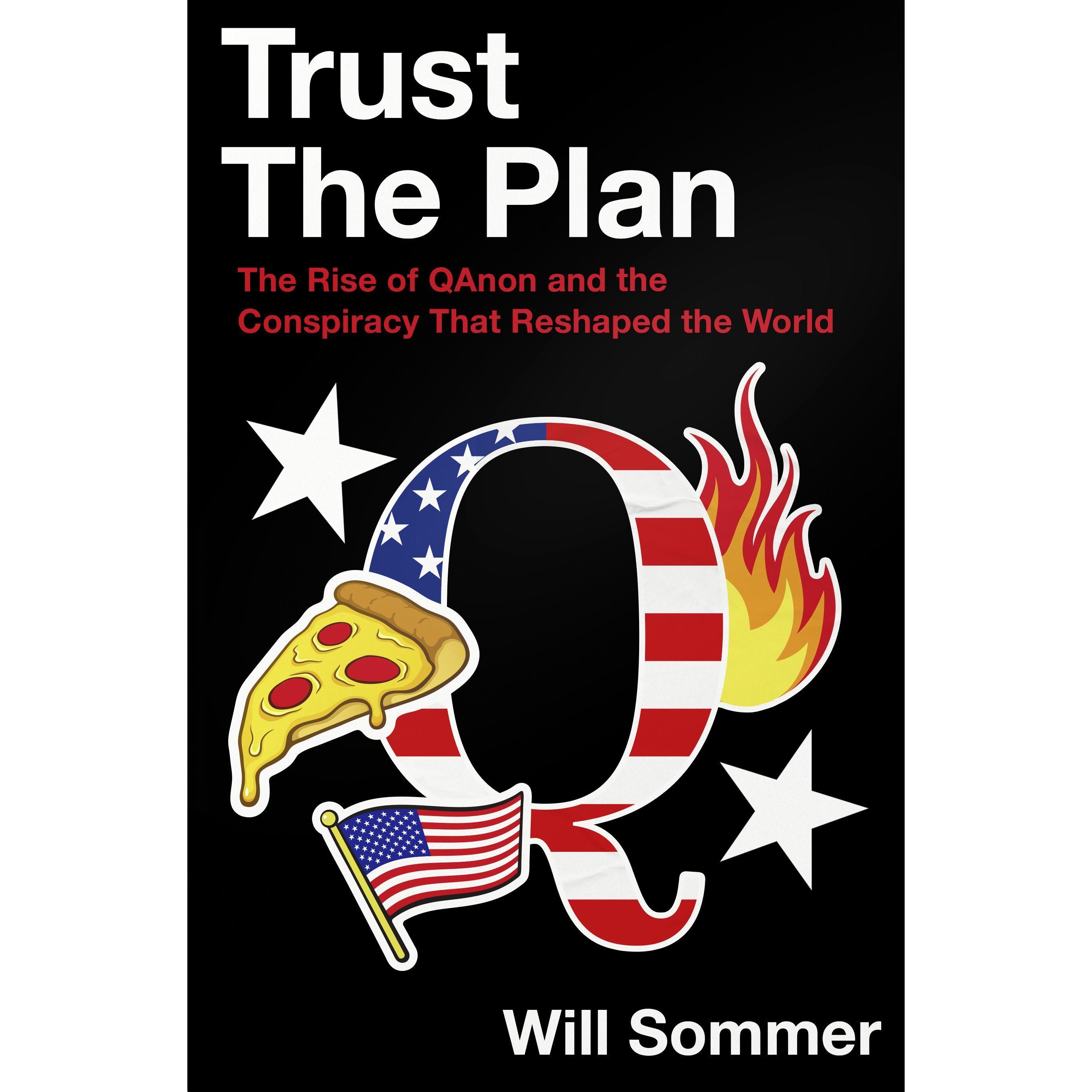 Trust the Plan, Sachbücher von Will Sommer